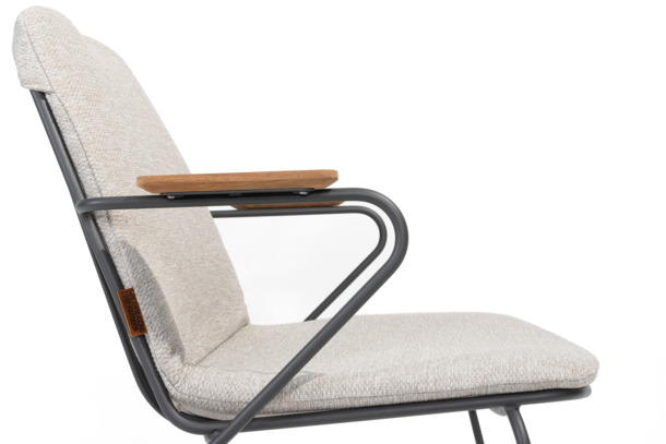 4SO Veneto stapelbare tuinstoelen - 2